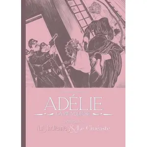 Comparateur de prix : Clair De Lune Adélie - La pie voleuse-Intégrale Nuits Indiennes & Le Ciné