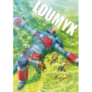 Clair De Lune Loumyx - Intégrale prestige