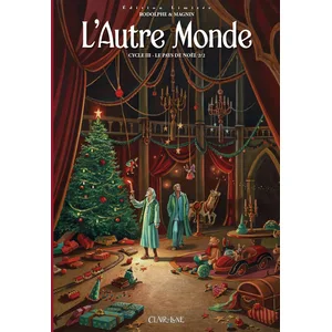 Comparateur de prix : Clair De Lune L’autre monde - cycle 3 T2 (Edition limitée) - Le pays de no