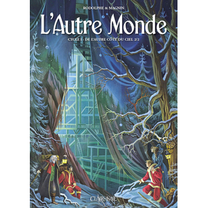 Clair De Lune L’autre monde - cycle 1 T2 - De l'autre côte du ciel 2/2 pas cher