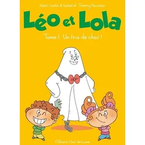 Clair De Lune Léo et Lola super T1 pas cher