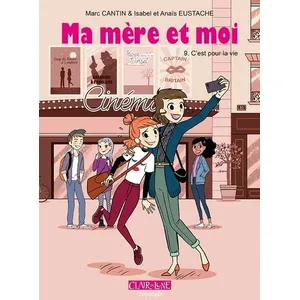 Comparateur de prix : Clair De Lune Ma mère et moi T9 - C'est pour la vie
