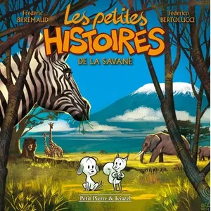CLAIR DE LUNE les petites histoires tome 2