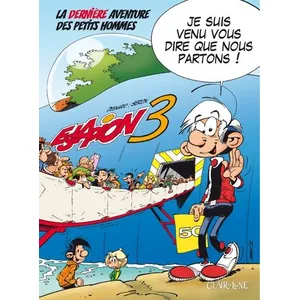 CLAIR DE LUNE les petits hommes tome 44 - Eslapion 3