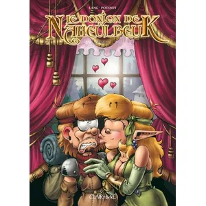 Comparateur de prix : Clair de Lune Le donjon de Naheulbeuk T11 John Lang (Auteur), Marion Poinsot (Auteur)