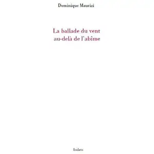 Comparateur de prix : Isolato Eds La ballade du vent au-delà de l'abîme