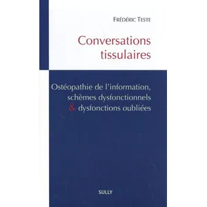 Sully Eds Conversations tissulaires pas cher