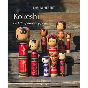 Comparateur de prix : Sully Eds Kokeshi - L'art des poupées japonaises (Broché)