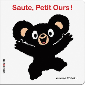 Minedition Eds Saute, Petit Ours! pas cher