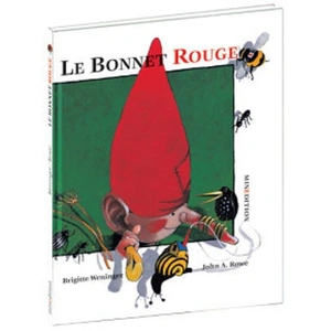 Minedition Eds Le bonnet rouge pas cher