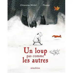 Comparateur de prix : Minedition Eds Un Loup Pas Comme Les Autres