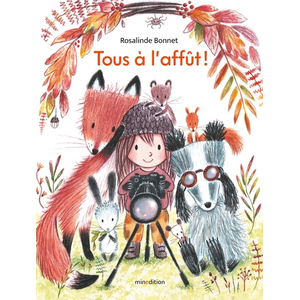 Minedition Eds Tous à l'affût ! pas cher