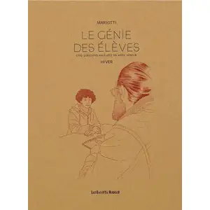 Les Enfants Rouges Le génie des élèves :  cinq questions majeures en mode mineur, hiver pas cher