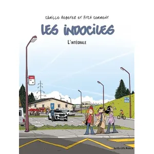 Comparateur de prix : Les Indociles - L'intégrale