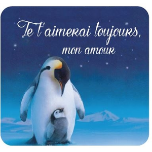 Thomas Jeunesse Je t'aimerai toujours, mon amour pas cher