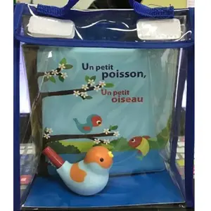 Thomas Jeunesse Petit poisson, un petit oiseau pas cher