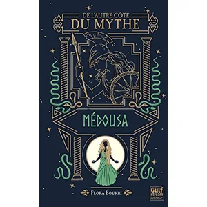 Gulf Stream De l'autre côté du mythe - tome 3 Médousa pas cher