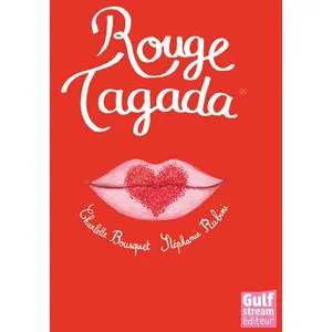 Gulf stream éditeur Rouge Tagada pas cher