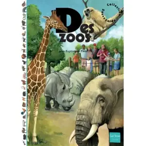 Des zoos Jean-Baptiste de Panafieu pas cher