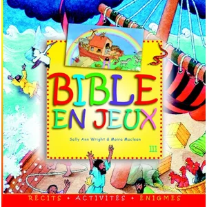 La bible en jeux tome 3 pas cher