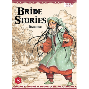 KI-OON Bride stories tome 8 pas cher