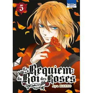 Comparateur de prix : Ki-oon Requiem Du Roi Des Roses (Le) - Tome 5