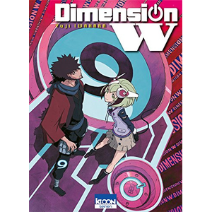 KI-OON Dimension W tome 9