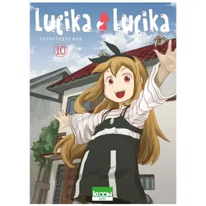 Ki-oon Lucika Lucika - Tome 10 pas cher