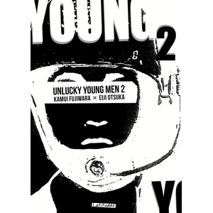 Comparateur de prix : Ki-oon Unlucky Young Men - Tome 2