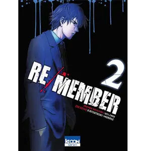 KI-OON Re/Member tome 2 pas cher