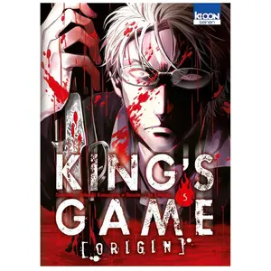 KI-OON King's game origin tome 5