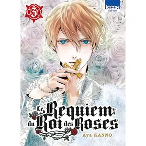 Ki-oon Requiem Du Roi Des Roses (Le) - Tome 3 pas cher
