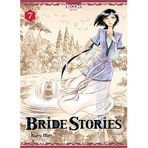 KI-OON Bride Stories tome 7 pas cher