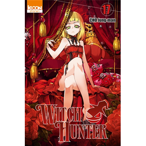 KI-OON Witch Hunter tome 17 pas cher