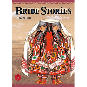 Comparateur de prix : KI-OON Bride stories tome 5