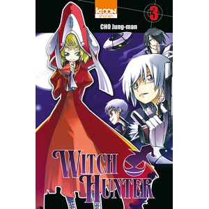 KI-OON Witch hunter tome 3 pas cher