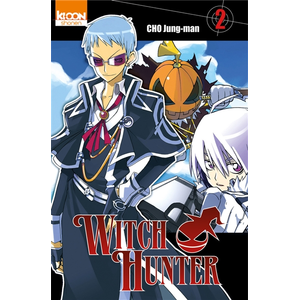 KI-OON Witch hunter tome 2