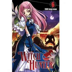 KI-OON witch hunter tome 6