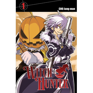 KI-OON Witch hunter tome 1