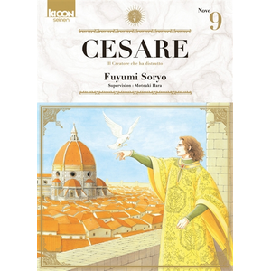 Comparateur de prix : KI-OON Cesare Tome 9
