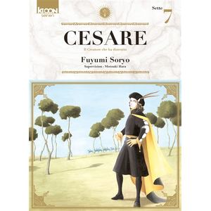 Comparateur de prix : KI-OON Cesare tome 7
