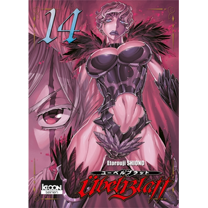 KI-OON Übel blatt tome 14 pas cher