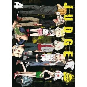 Comparateur de prix : Judge T04 Yoshiki Tonogai (Auteur), David Le Quere (Traduction)