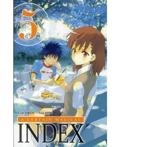 Comparateur de prix : KI-OON A certain magical index tome 5