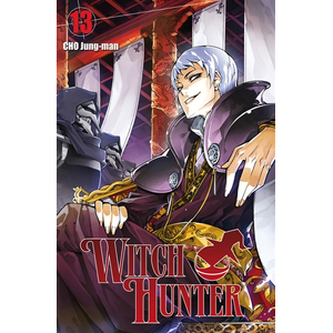KI-OON Witch hunter tome 13 pas cher