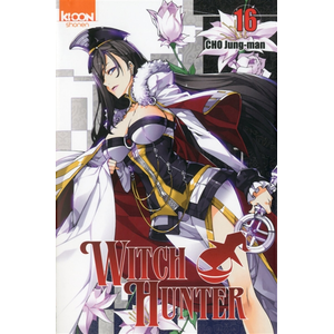KI-OON Witch Hunter tome 16 pas cher