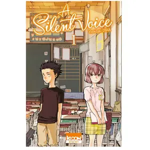 Comparateur de prix : Ki-oon A Silent Voice T01 Yoshitoki Oima (Auteur), Géraldine Oudin (Traduction)