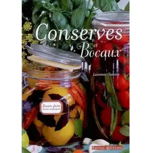 Conserves et bocaux Laurence Giaume, Michel Barberousse pas cher