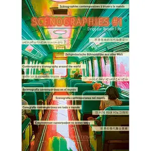 Entretemps Scénographies contemporaines à travers le Monde #1 broché pas cher