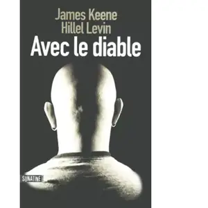 ISBN Avec le diable James Keene pas cher